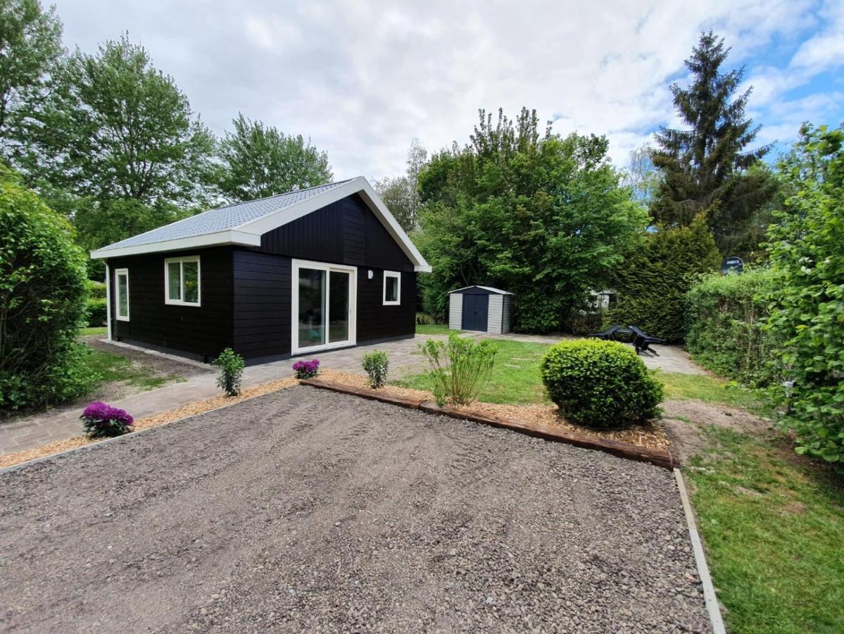 Vakantiehuis, Camping Alkenhaer Appelscha Buitenkant foto