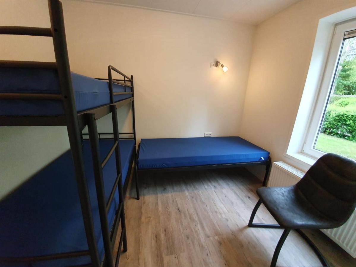 Vakantiehuis, Camping Alkenhaer Appelscha Buitenkant foto