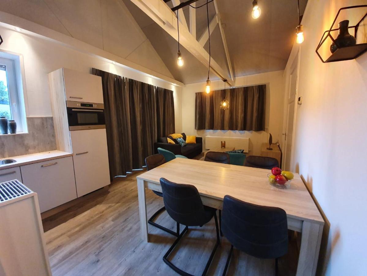 Vakantiehuis, Camping Alkenhaer Appelscha Buitenkant foto