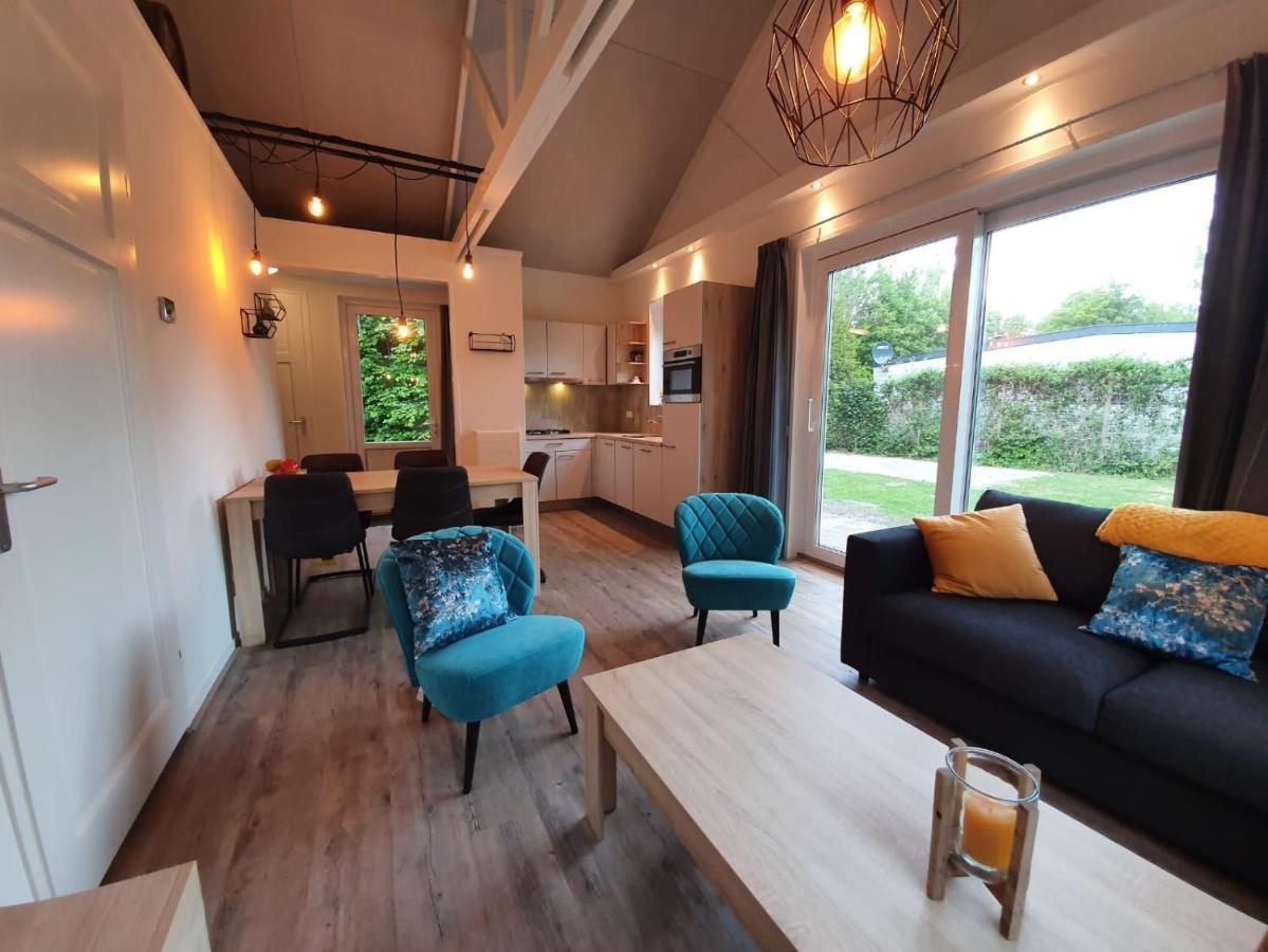 Vakantiehuis, Camping Alkenhaer Appelscha Buitenkant foto