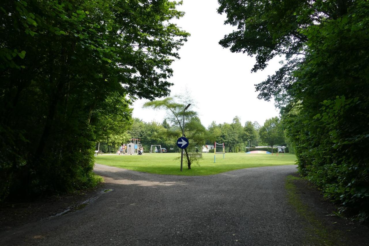Vakantiehuis, Camping Alkenhaer Appelscha Buitenkant foto