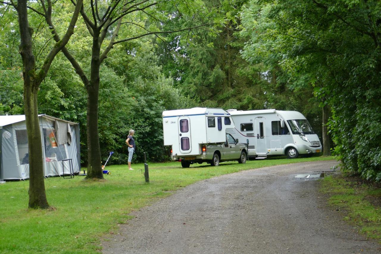Vakantiehuis, Camping Alkenhaer Appelscha Buitenkant foto