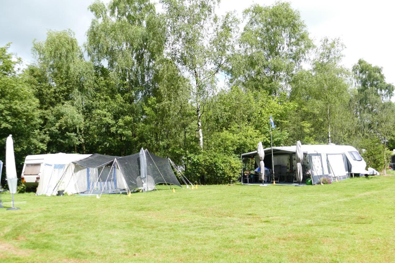 Vakantiehuis, Camping Alkenhaer Appelscha Buitenkant foto
